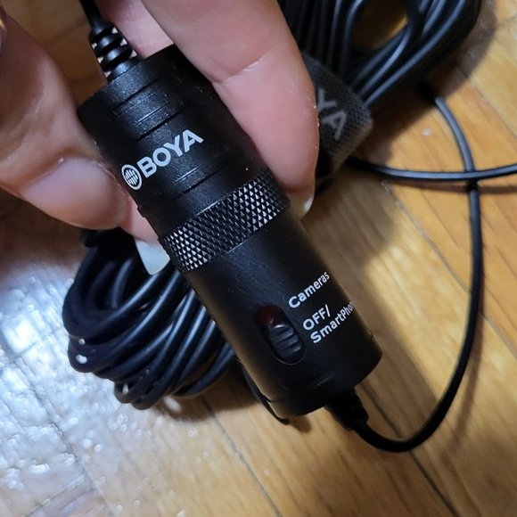 Boya Mini Microphone - Picture 5 of 8